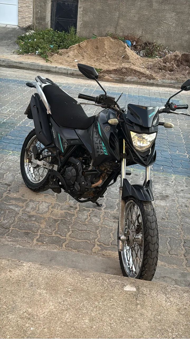 Ltz Crosser 150 