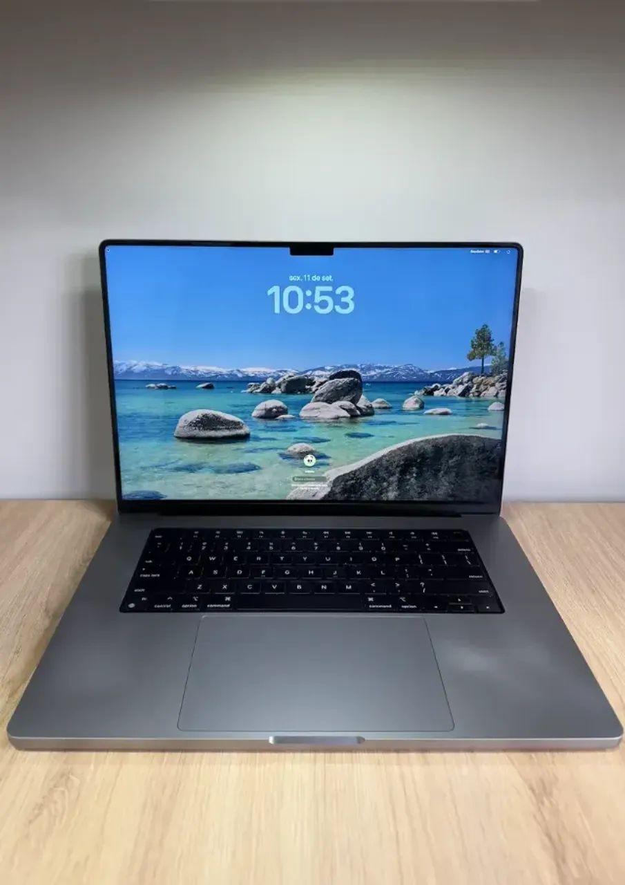 Macbook pro 32gb ram 1tb hd - Foto 2