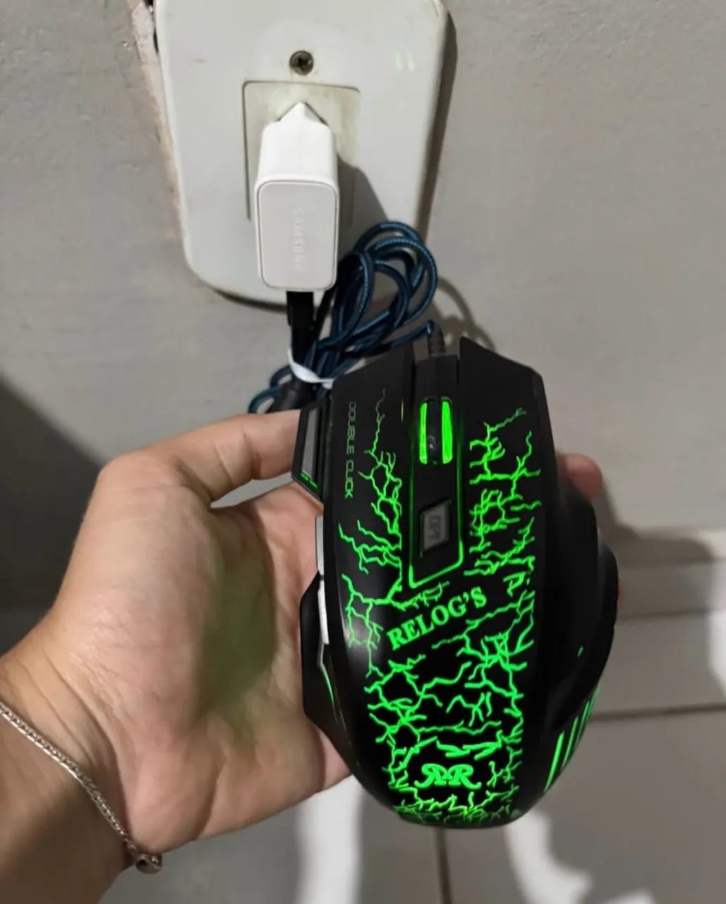 mouse e mousepad - Foto 3