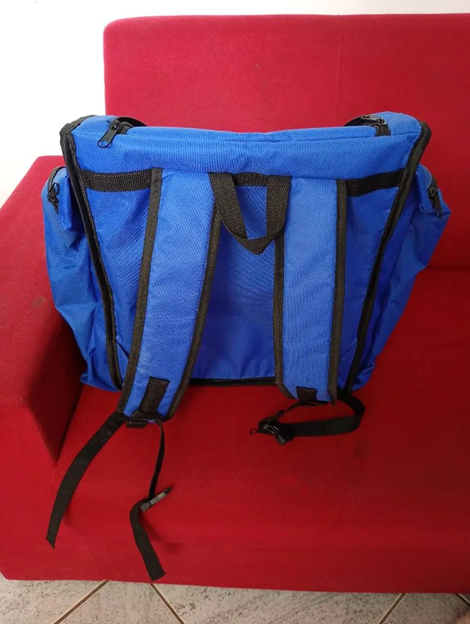 MOCHILA TÉRMICA NOVA  - Foto 3