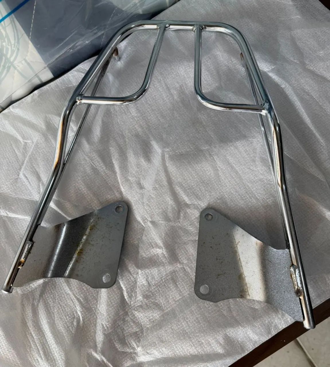 Bagageiro de 160
