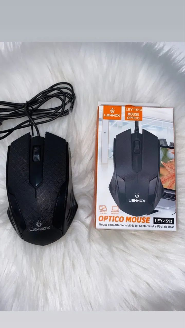Mouse Lemox LEY1513  - Foto 2