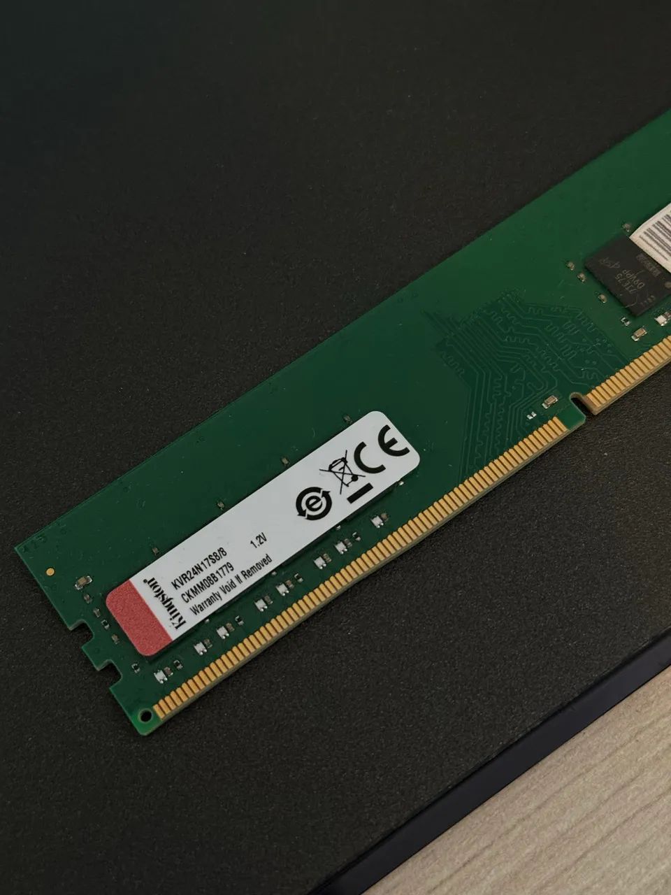 Memoria Ram 8GB Kingston - Foto 2