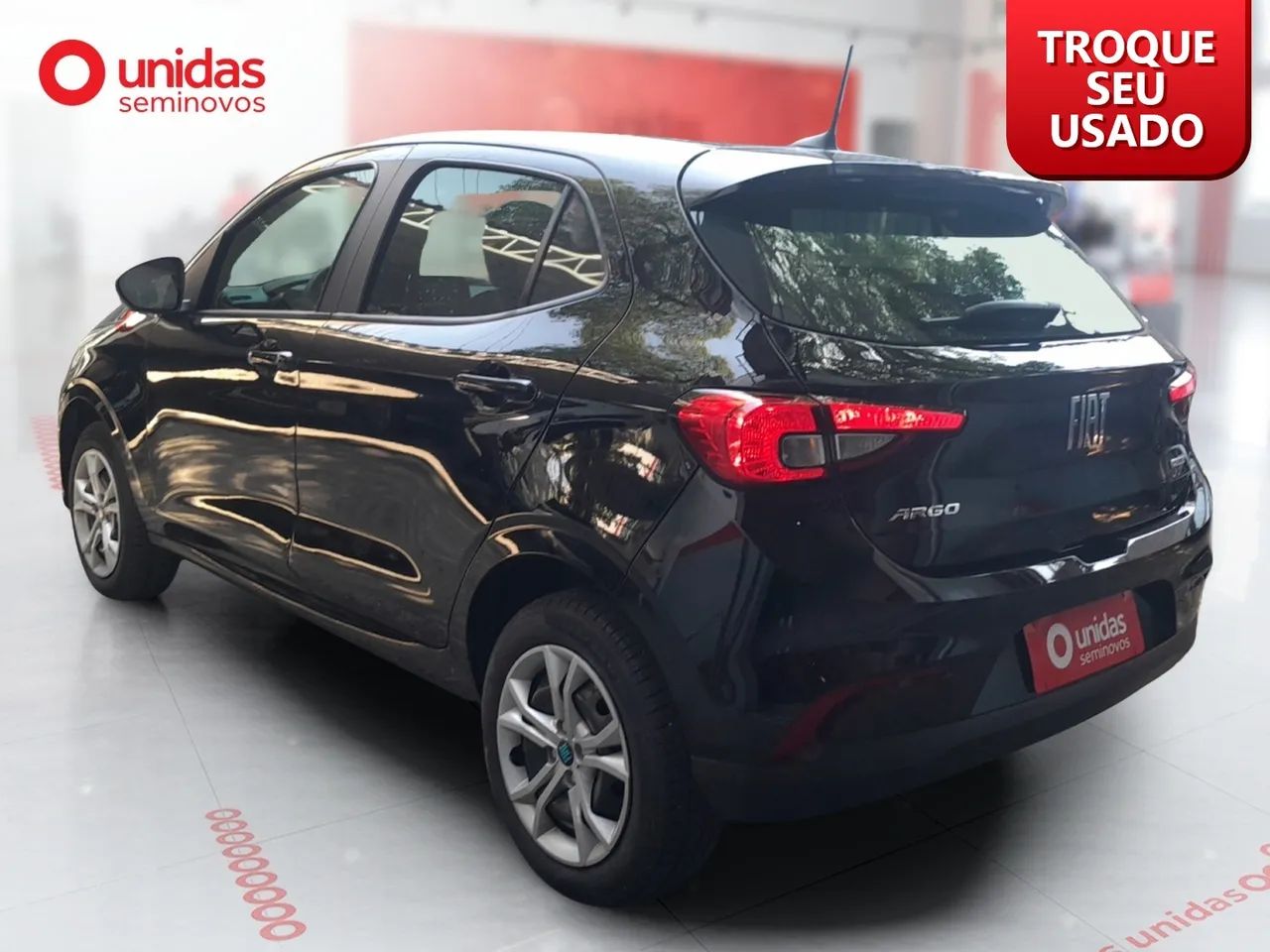 Fiat Argo Drive 1.0 Firefly, foto 3 de 16