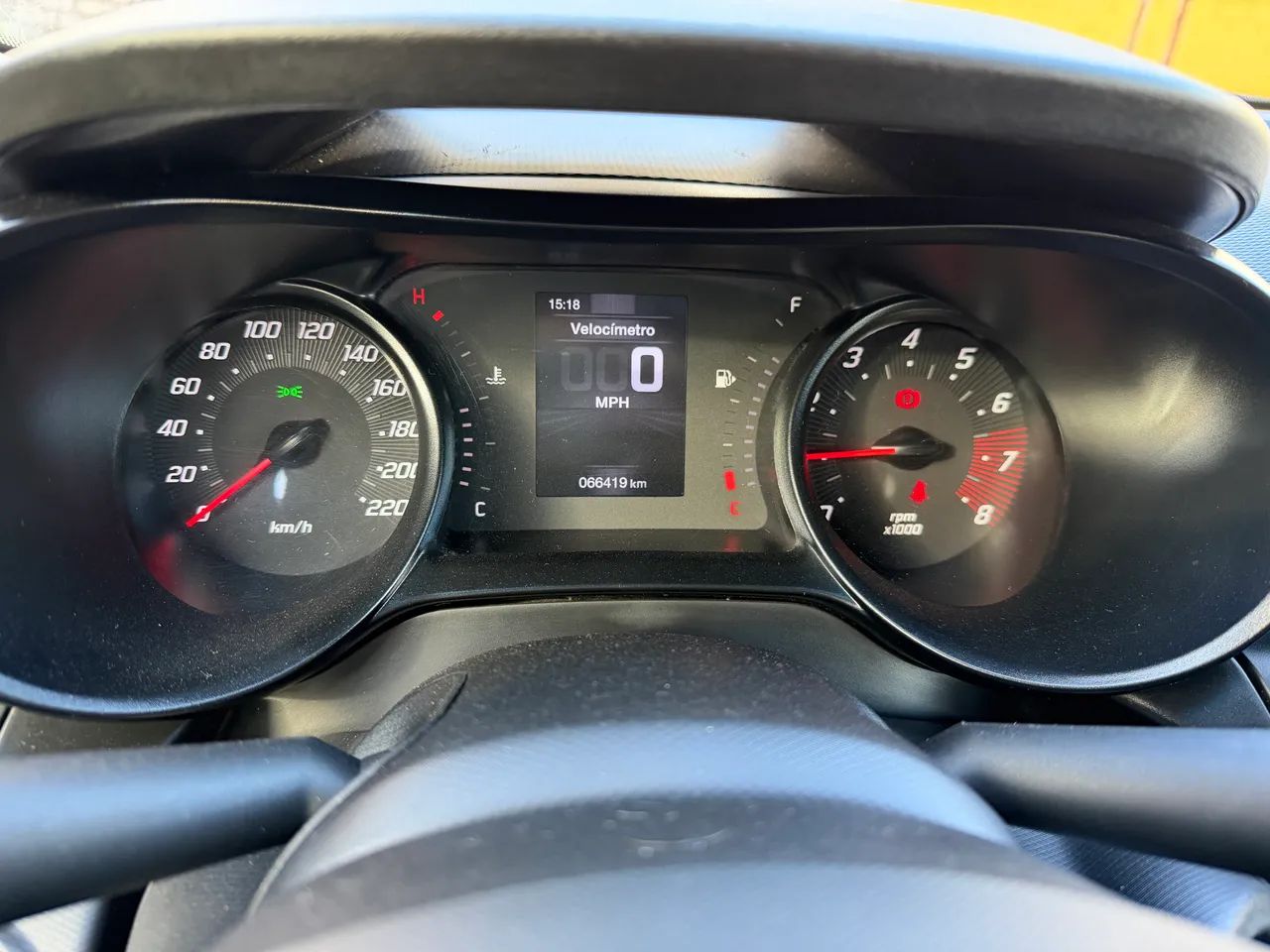 Fiat Argo 1.0 6V Flex. 2024 - Foto 4