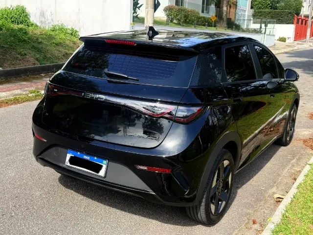 BYD Dolphin SE 2027 - Foto 4