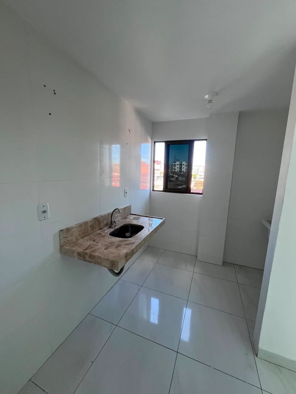 APARTAMENTO COM SUÍTE E PISCINA NO ERNESTO GEISEL  - Foto 5