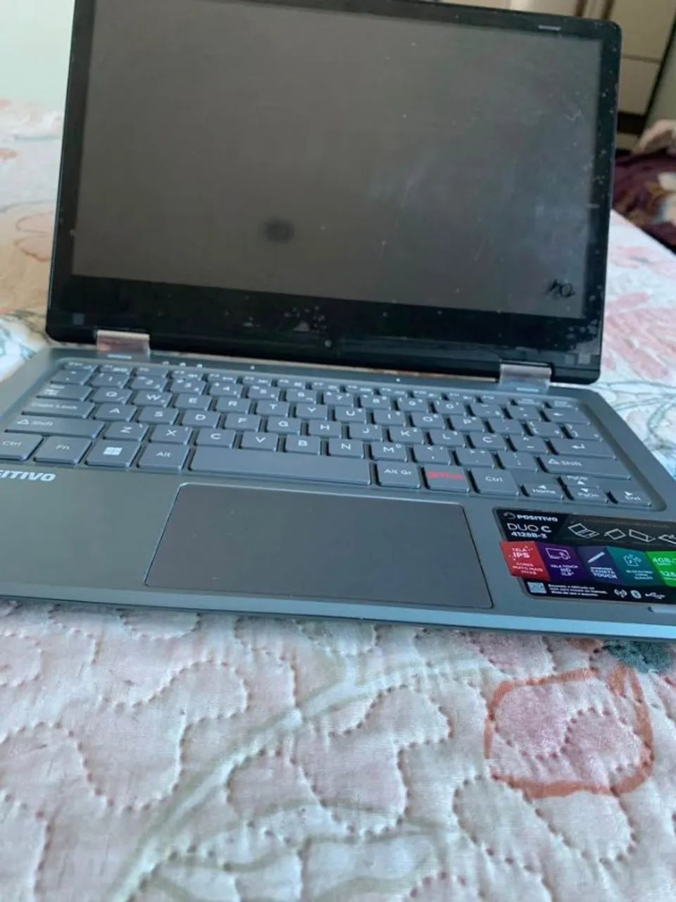 Notebook 2 em 1 Positivo Duo - Foto 2
