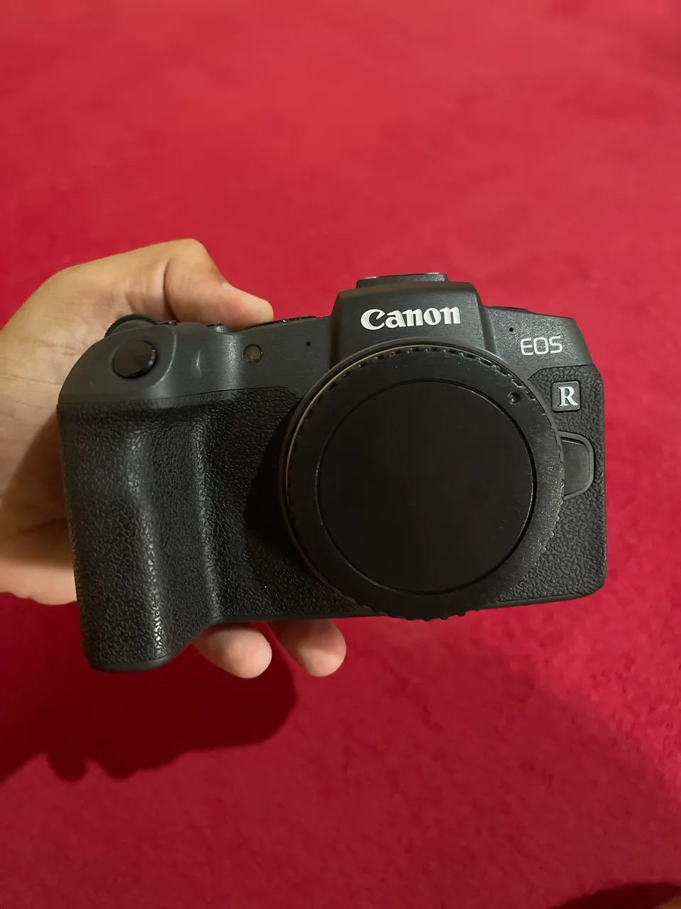 Câmera Canon EOS RP