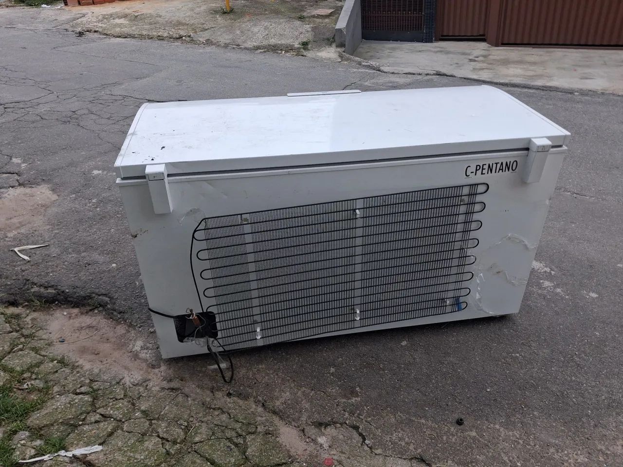 Vendo freezer novo 3,200 - Foto 3