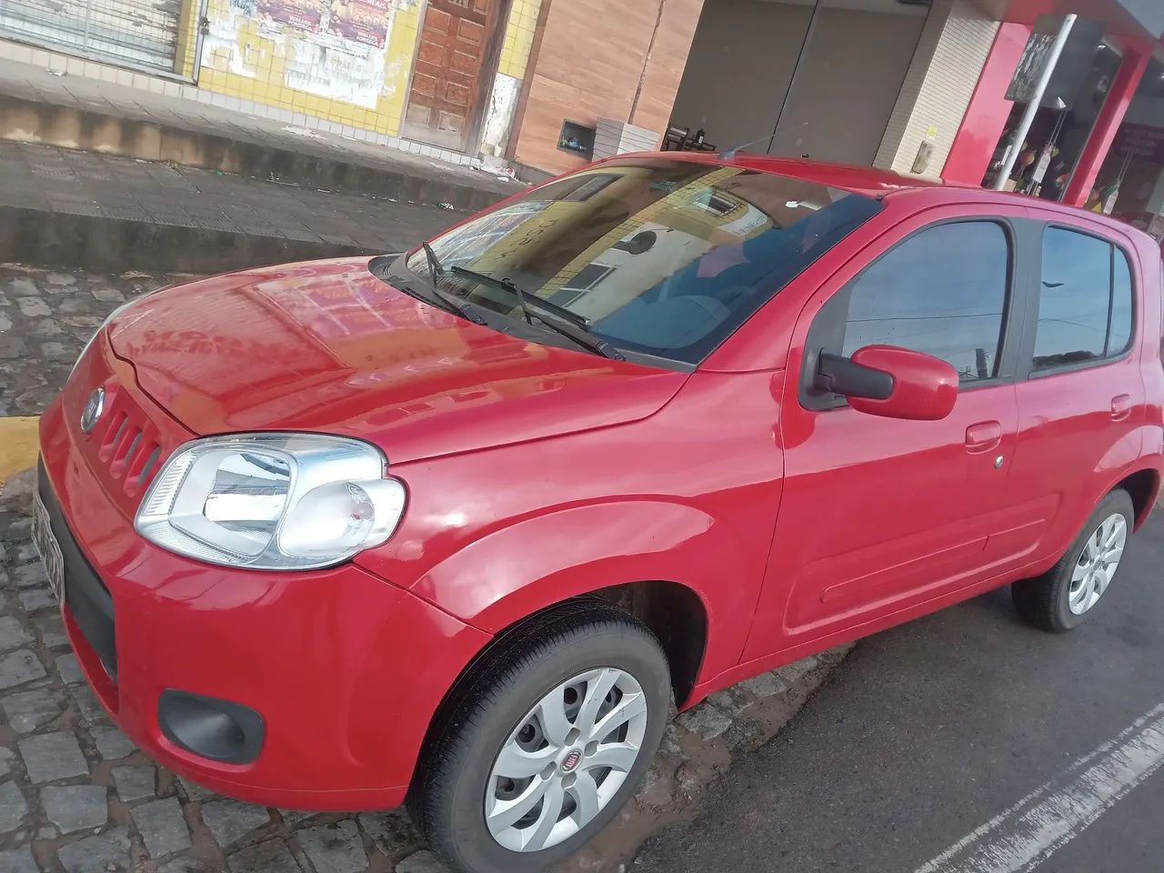 Fiat Uno 2013