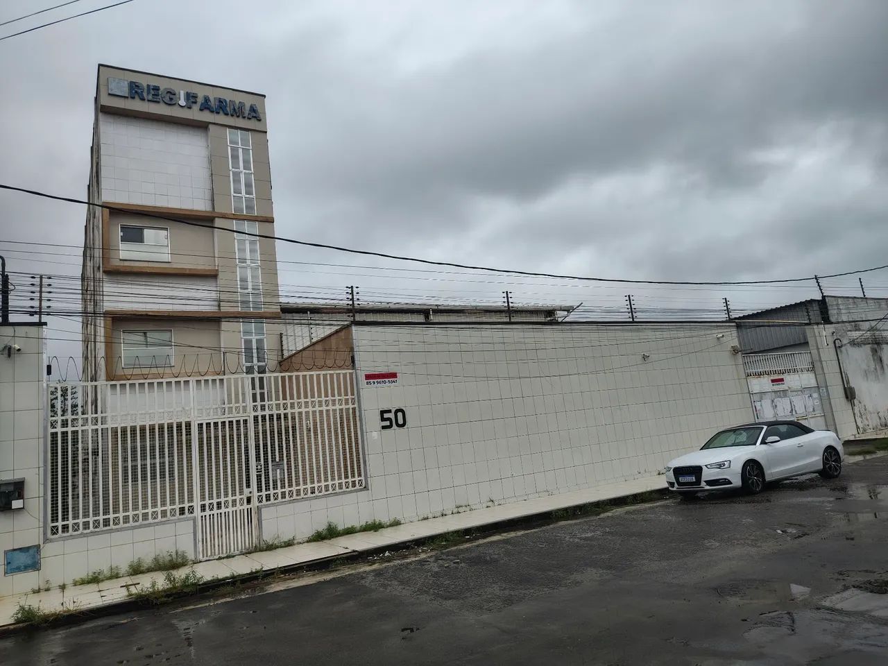 ALUGO PRÉDIO VOM 3 ANDARES NO JARDIM DAS OLIVEIRA  - Foto 2