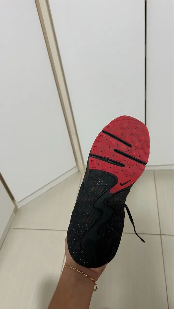 Tênis air max Nike original  - Foto 4