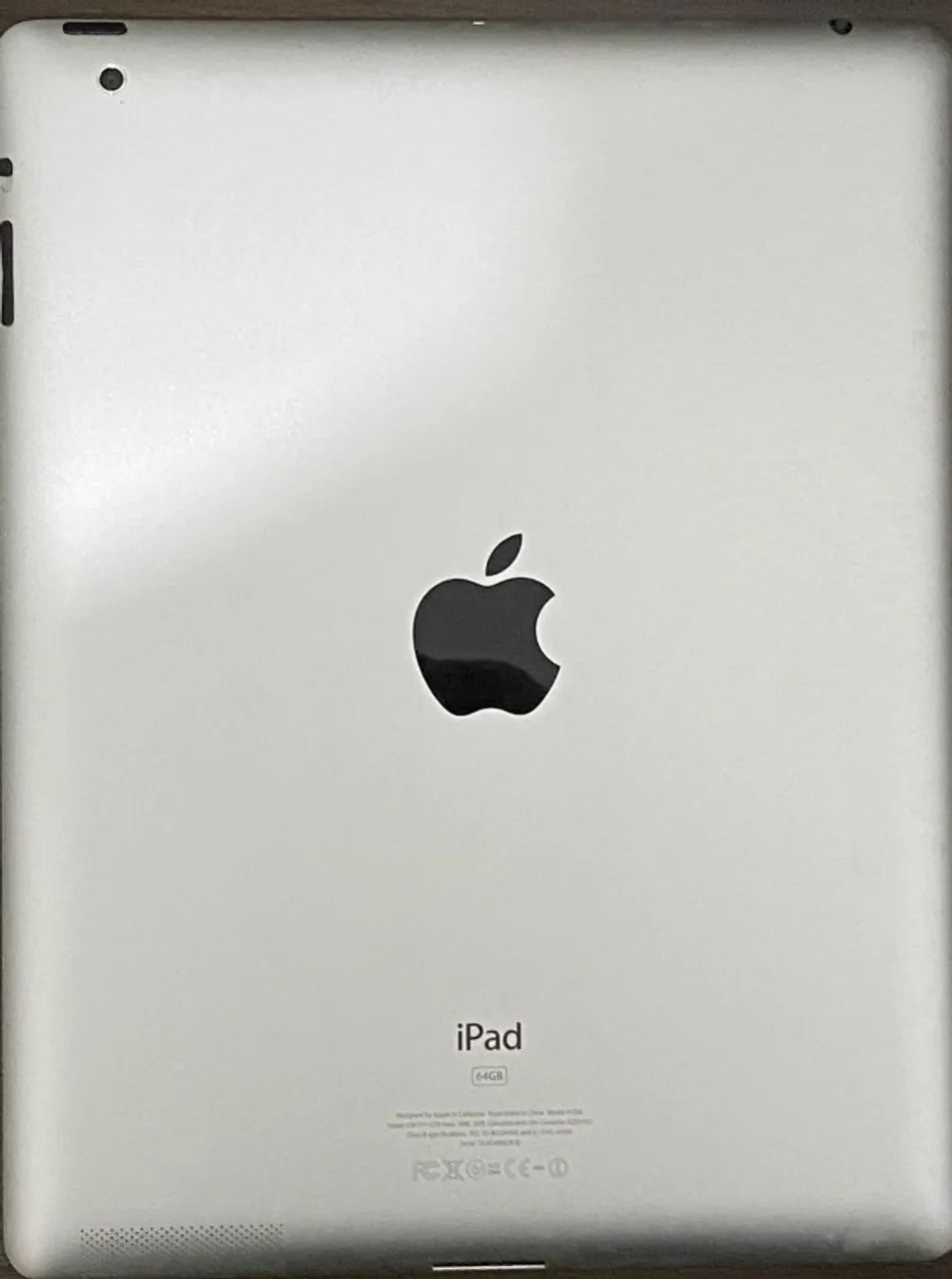 iPad 2 64GB (A1395) ? Funcionando, com capa de couro Yoobao - Foto 2