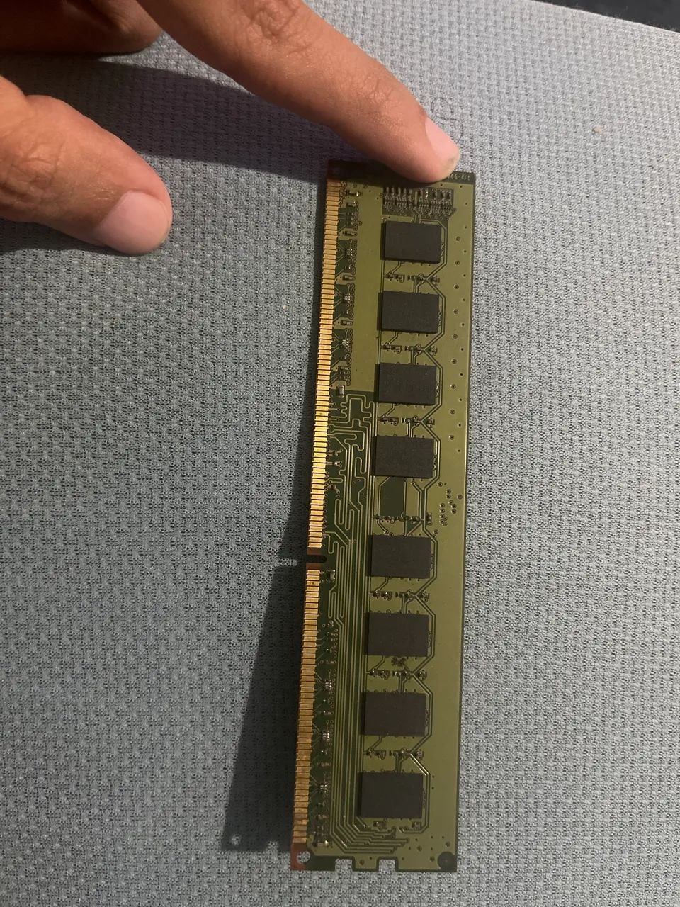 RAM 2 gb ddr3 - Foto 2
