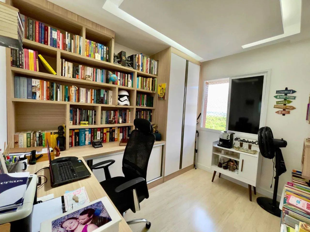Apartamento reformado com 3/4 no Exclusive Jabotiana [10579] - Foto 3