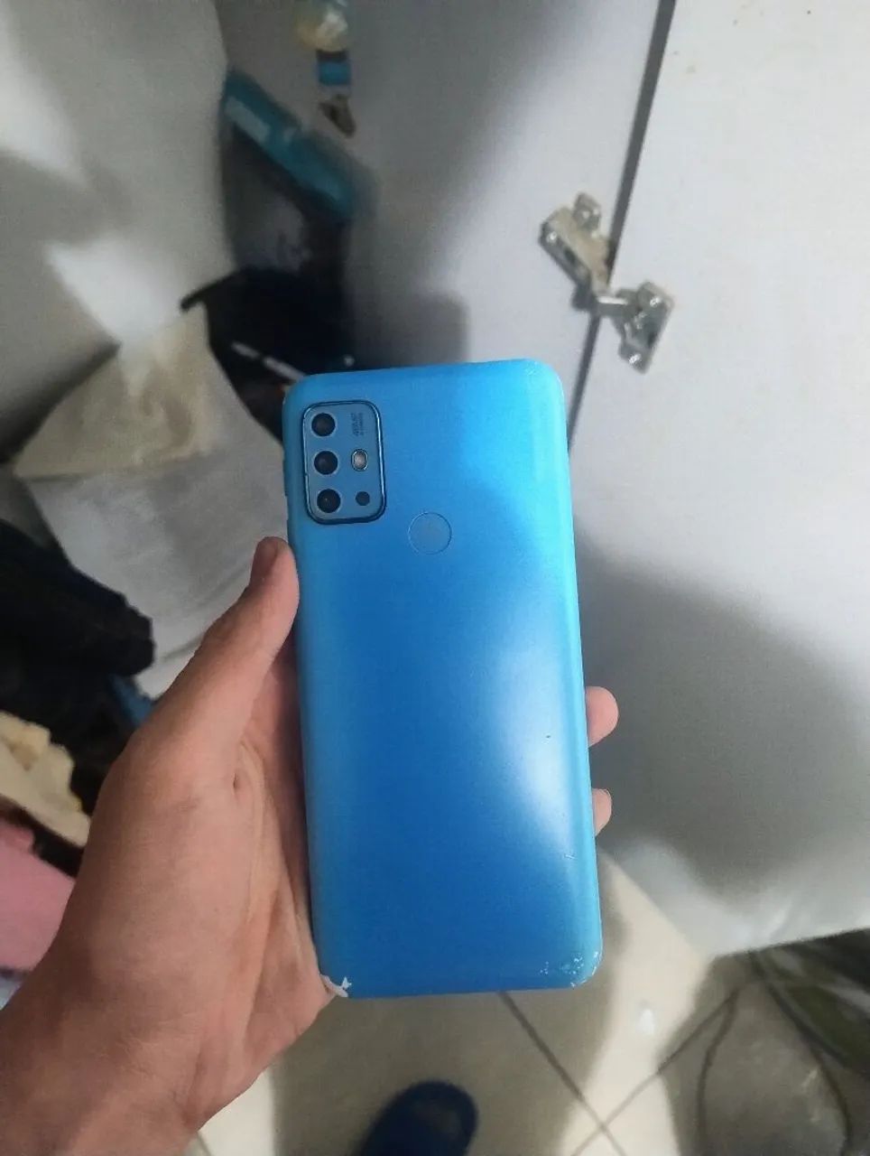 Moto G20 (para retirada de peças) - Foto 2