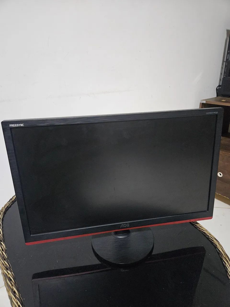 Monitor Gamer AOC Full HD
