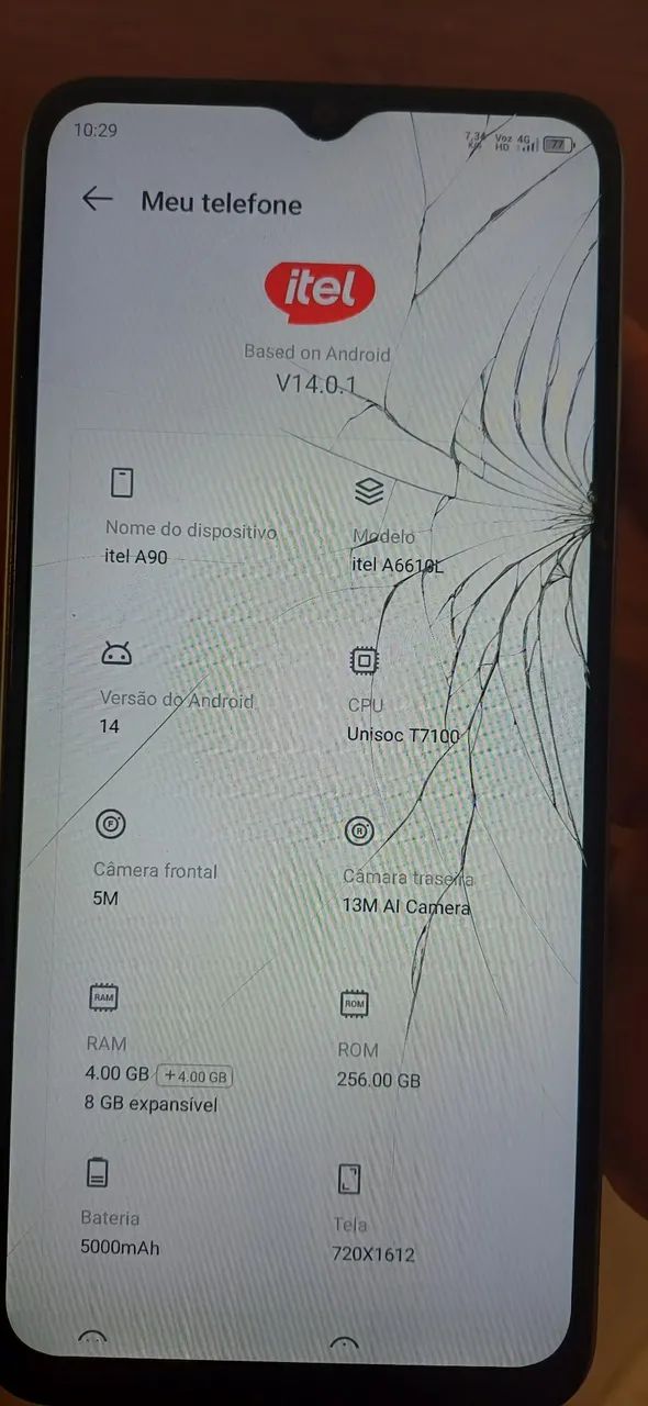 Vendo celular  - Foto 5