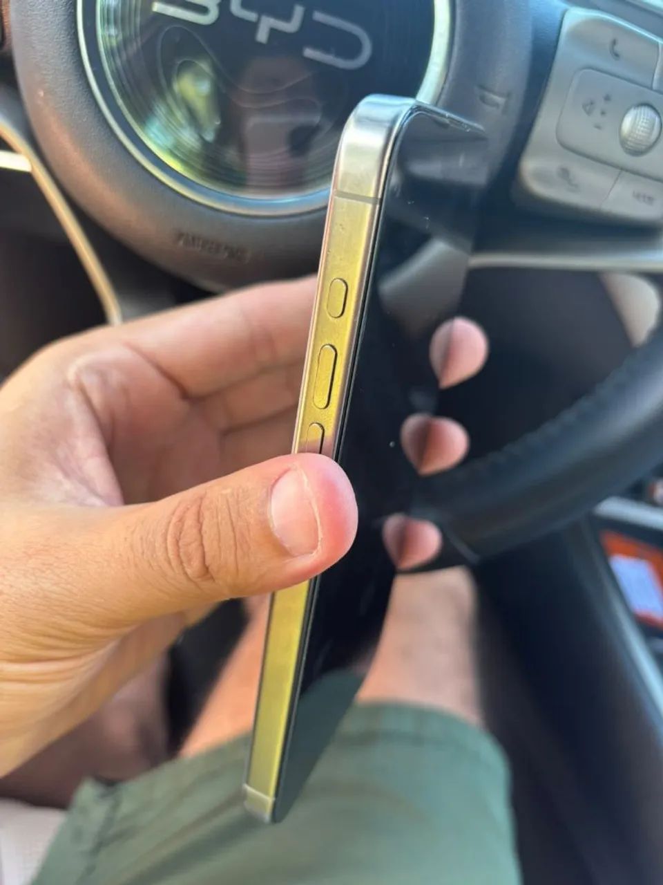 iPhone 15 pro Max  - Foto 3