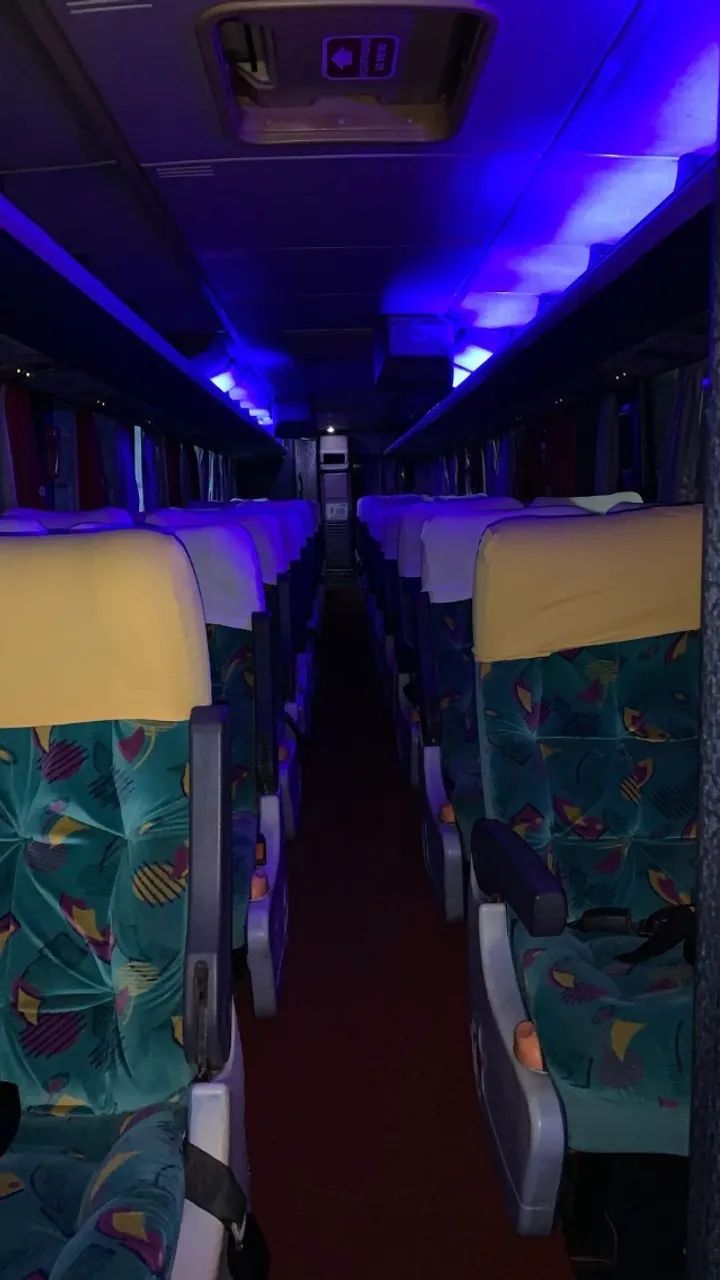 Marcopolo GV1150 HD - 2000-00 Mbb o400-RSD - Foto 4