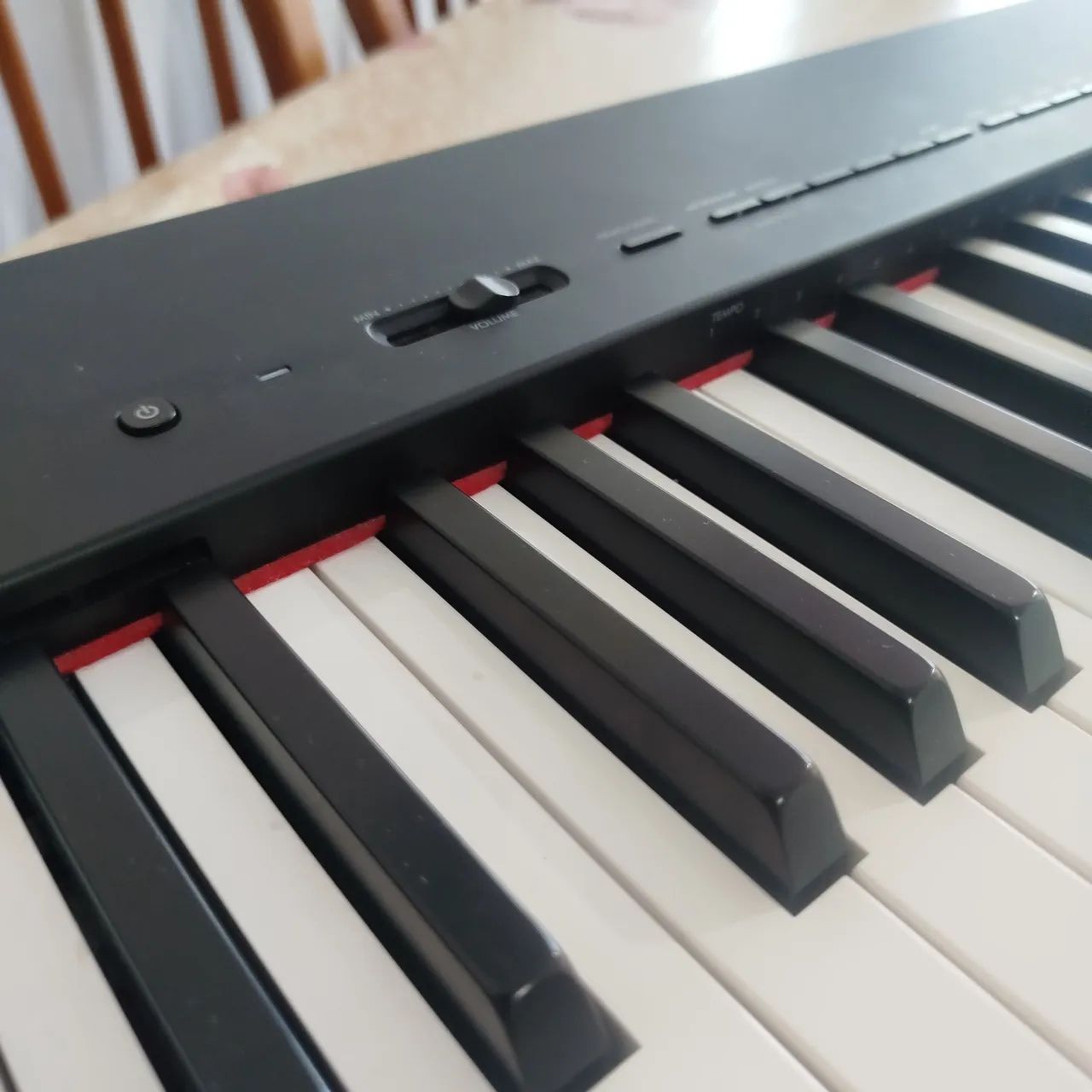 Pianos Yamaha P225 impecável  - Foto 2