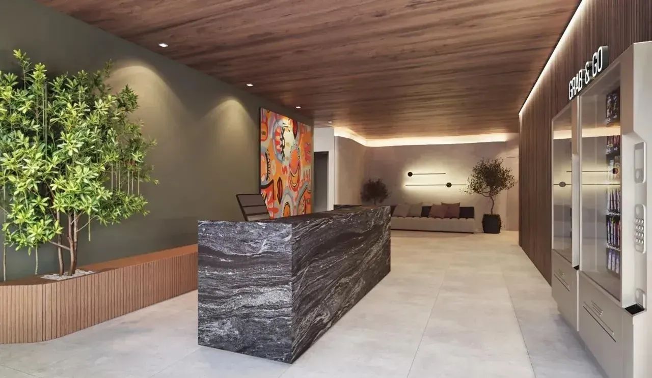 ZM 451 Urban Home: Studio de 31m². Em Parnamirim. Estilo e praticidade. - Foto 2