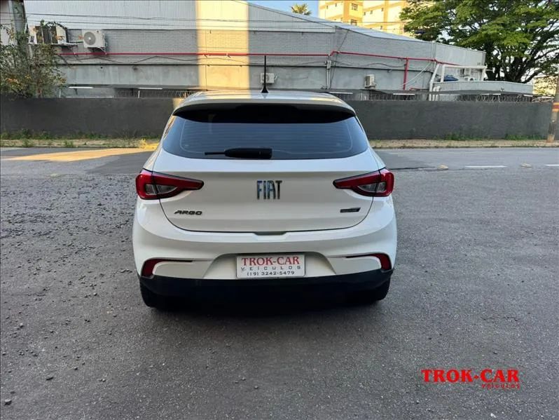 Fiat Argo Drive 1.0 6V Flex 2024 - Foto 4
