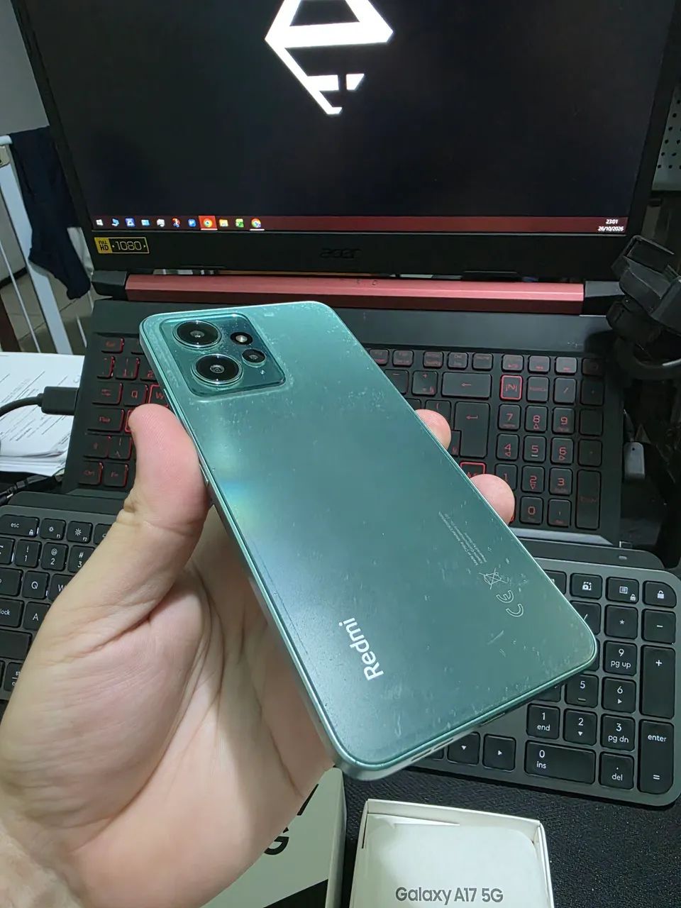 Smartphone Xiaomi Redmi Note 12 