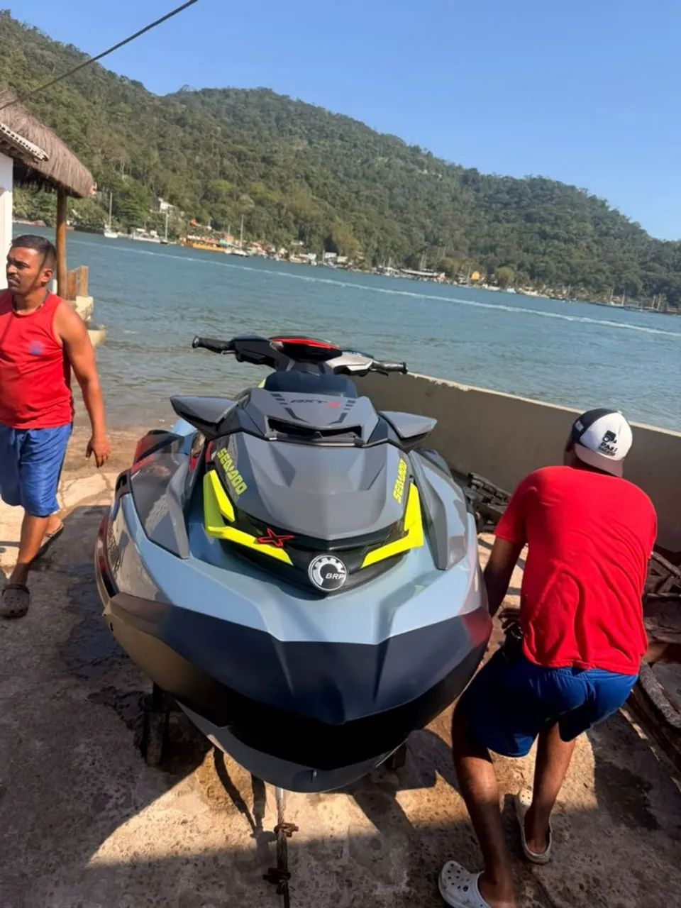 Sea doo rtx 325 - Foto 2