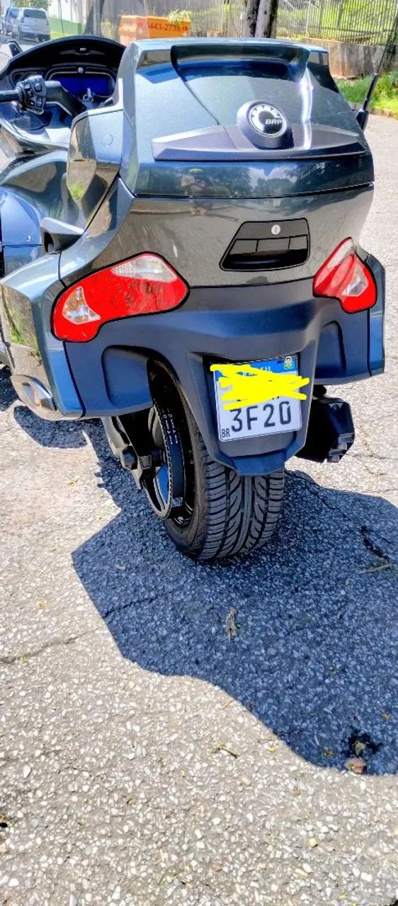 CanAm Spyder RT LIMITED - Foto 3