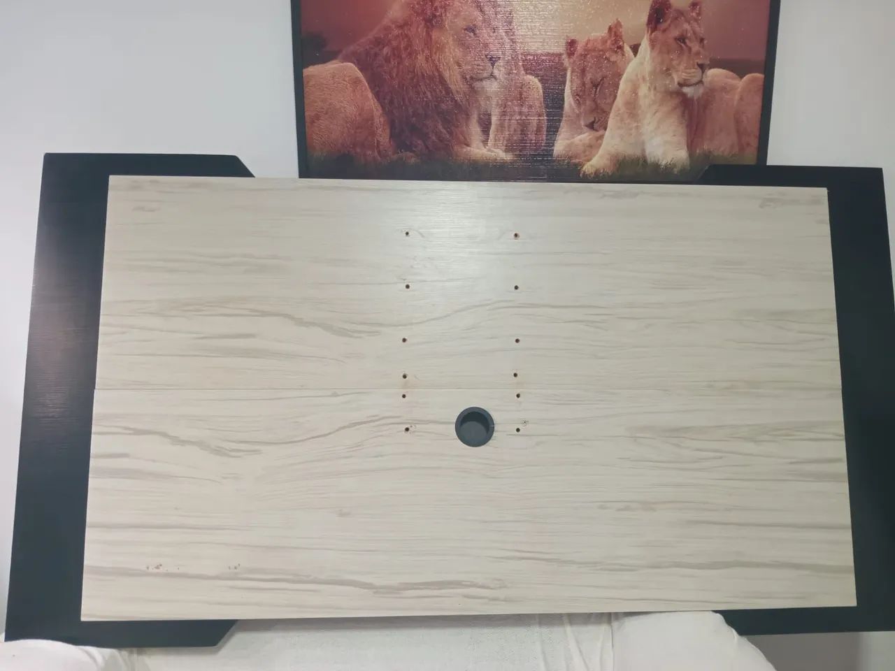 Rack com painel 170 reais - Foto 4