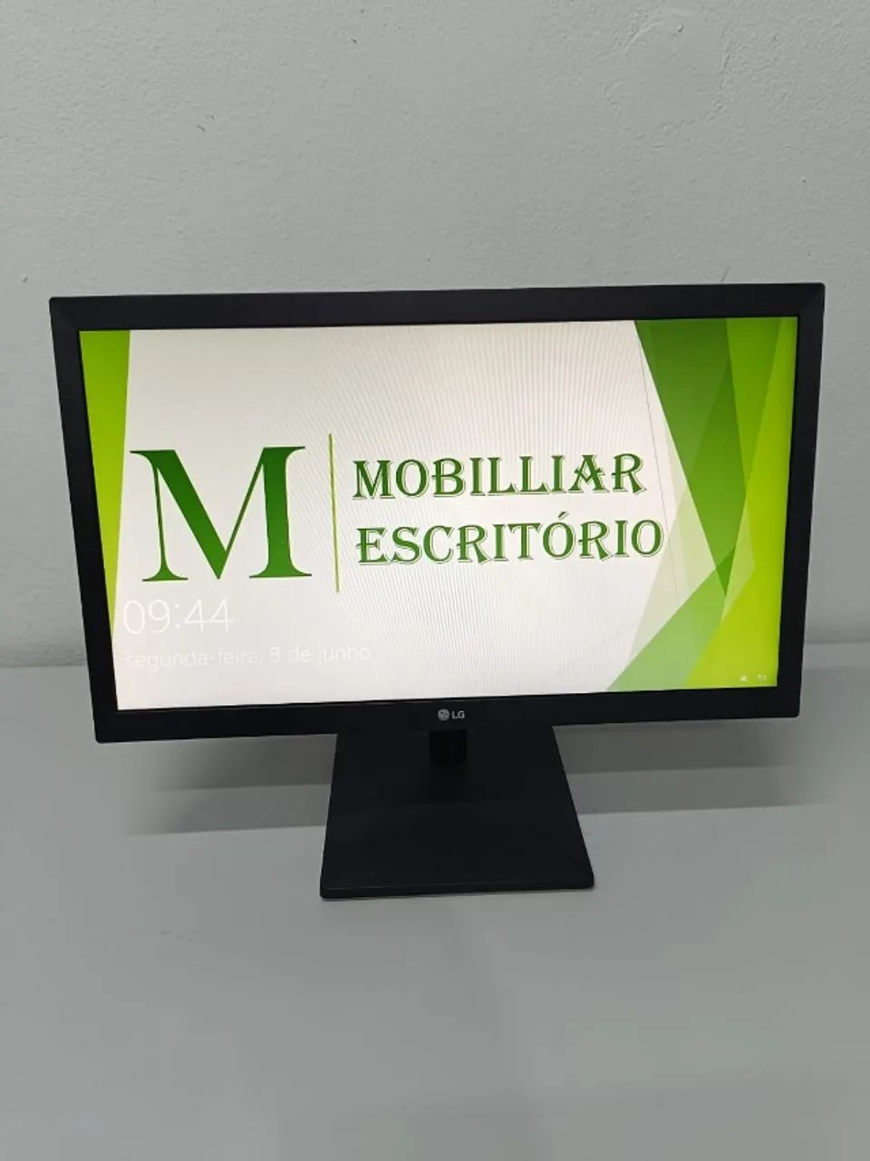 Monitor LG seminovo - Foto 2