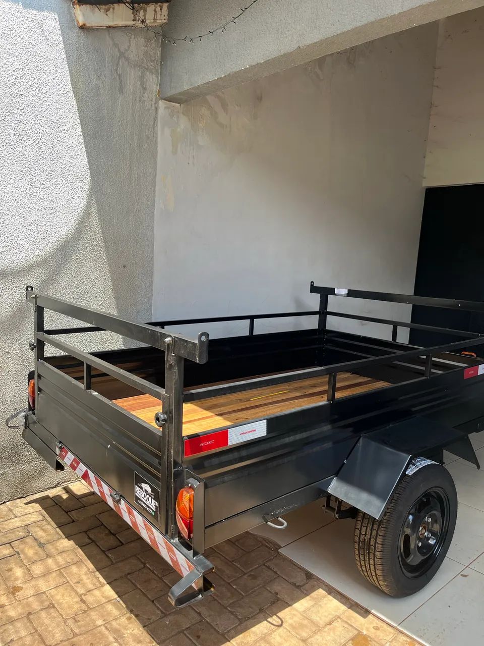 Carretinha padrão nova - Foto 3