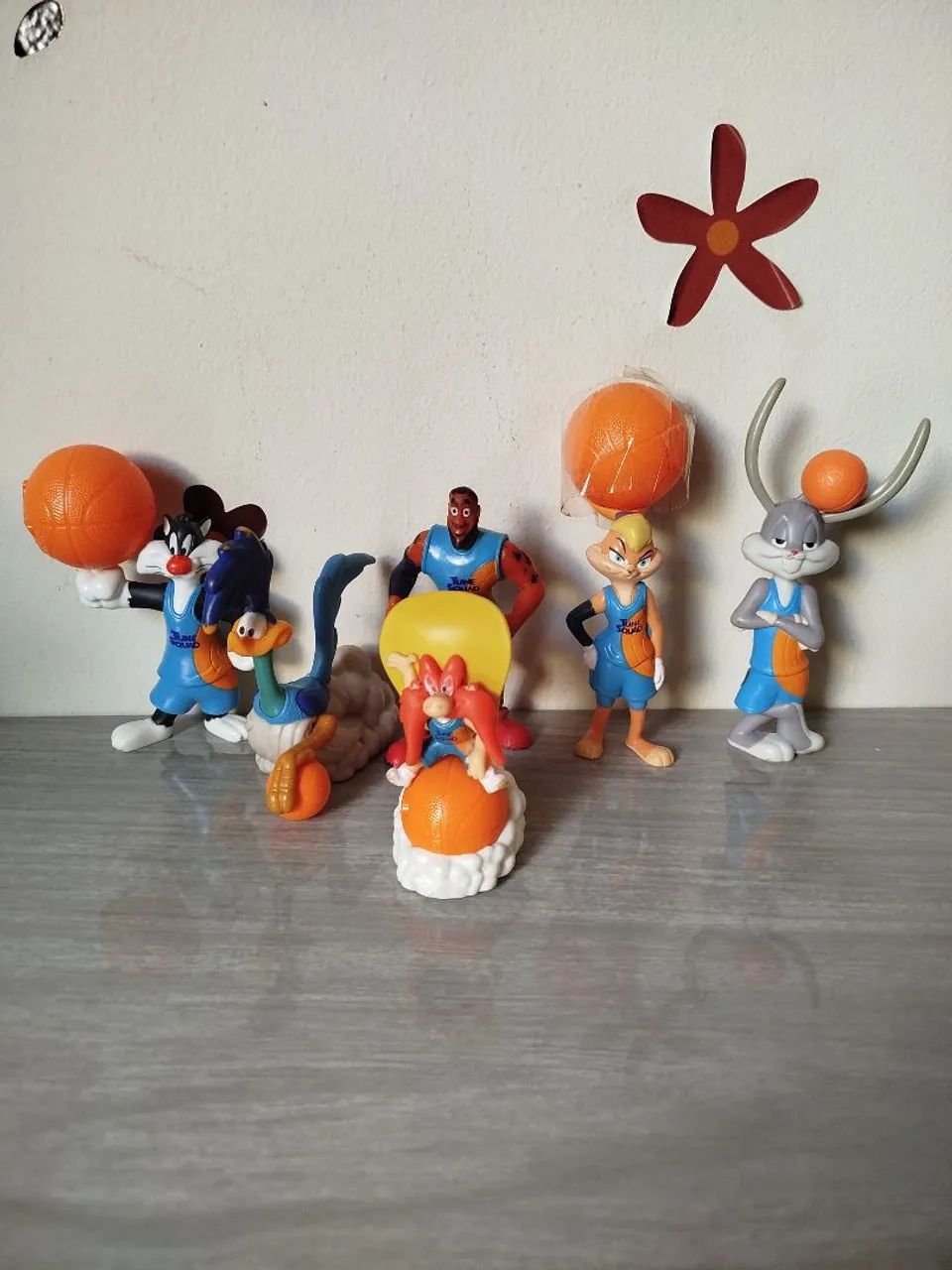 Turma do basquete Macdonald  - Foto 2