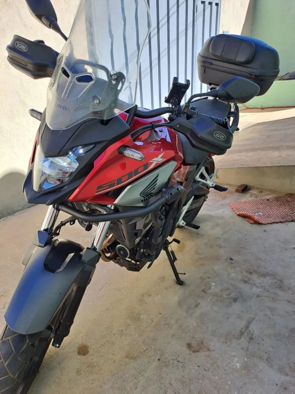 Cb500x 