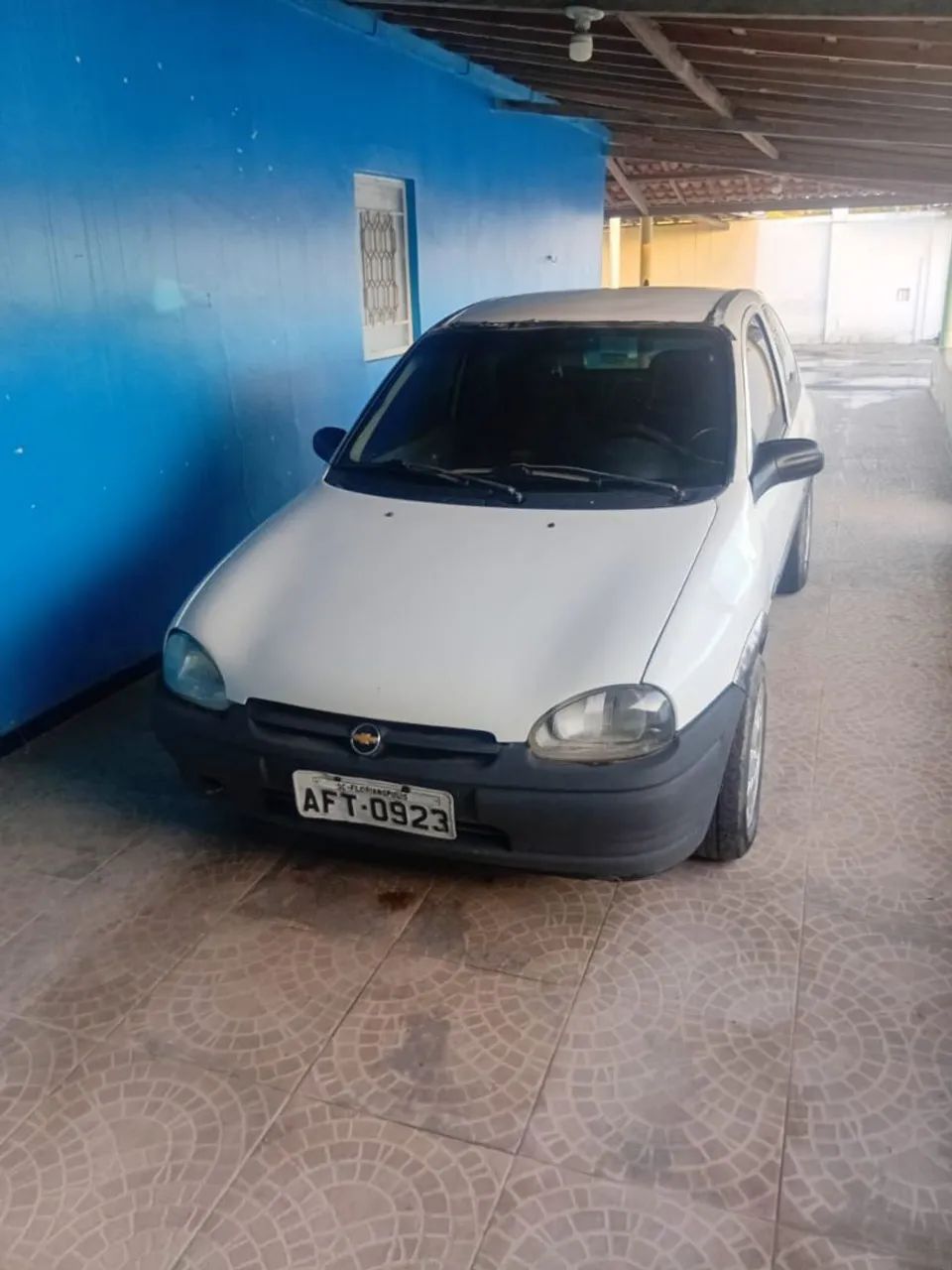 Chevrolet Corsa CORSA WIND 1.0 MPFI / EFI  2P 1996