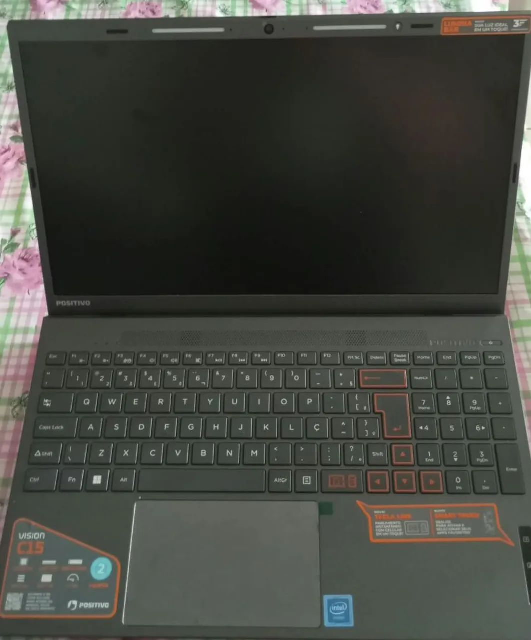 Notebook 
