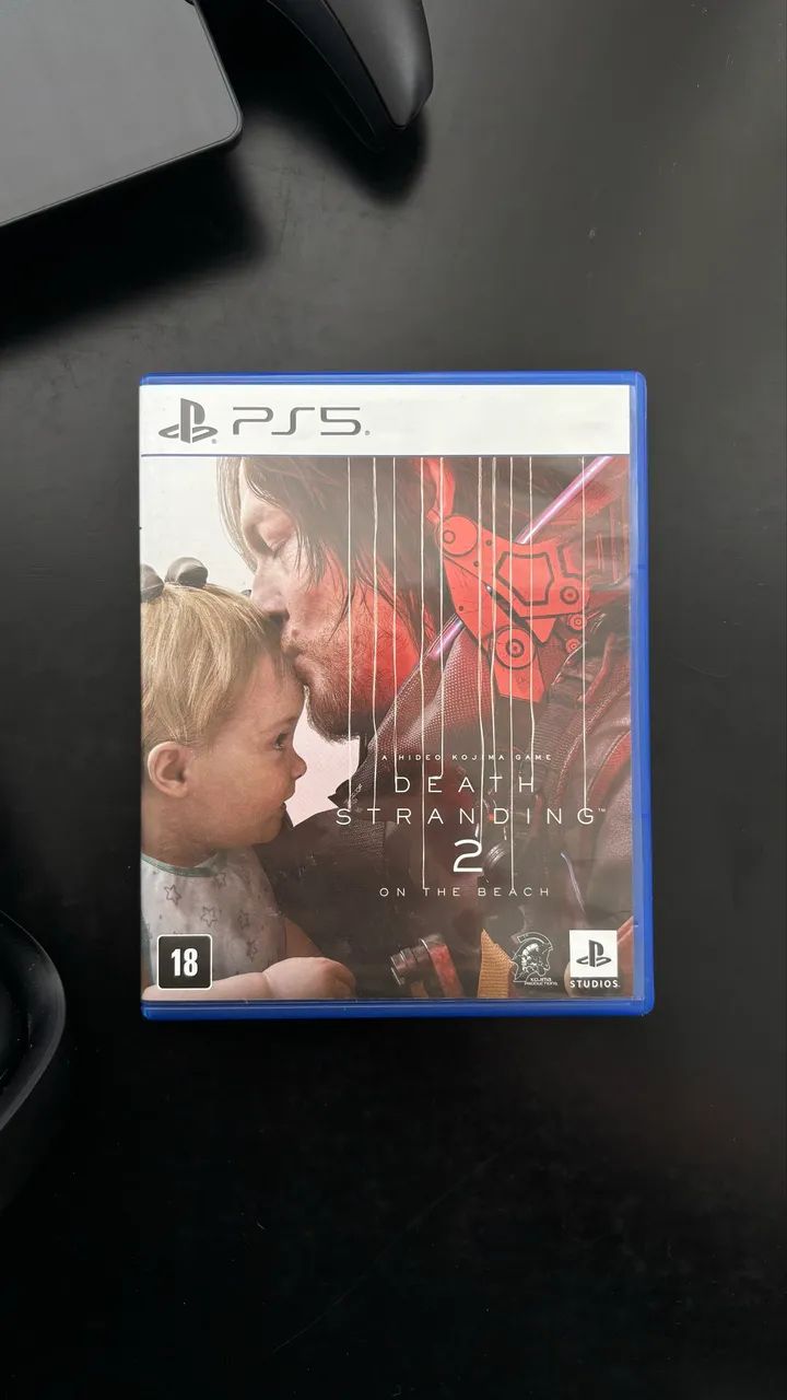 Death Stranding 2 PS5