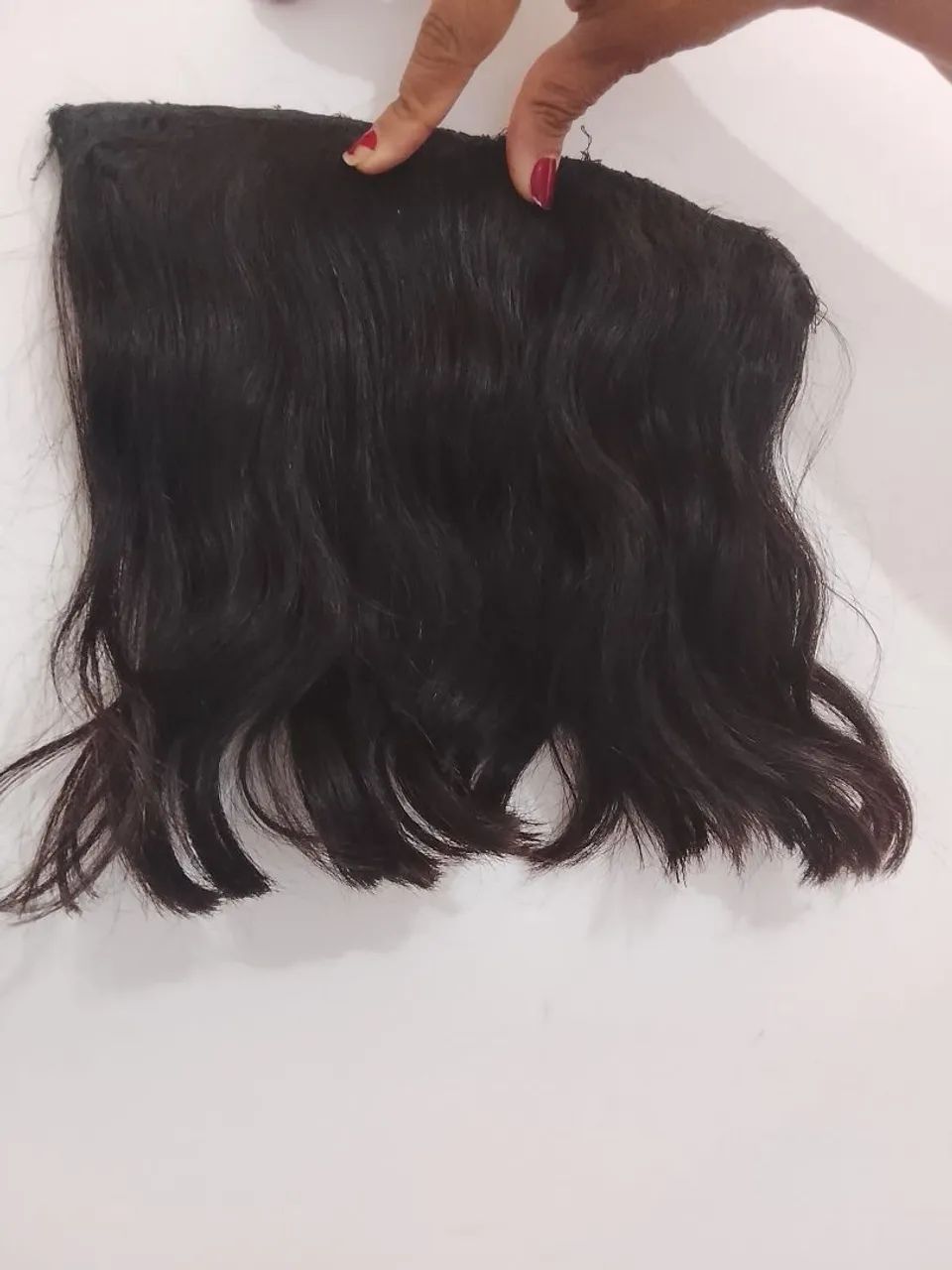 Cabelo humano  - Foto 2