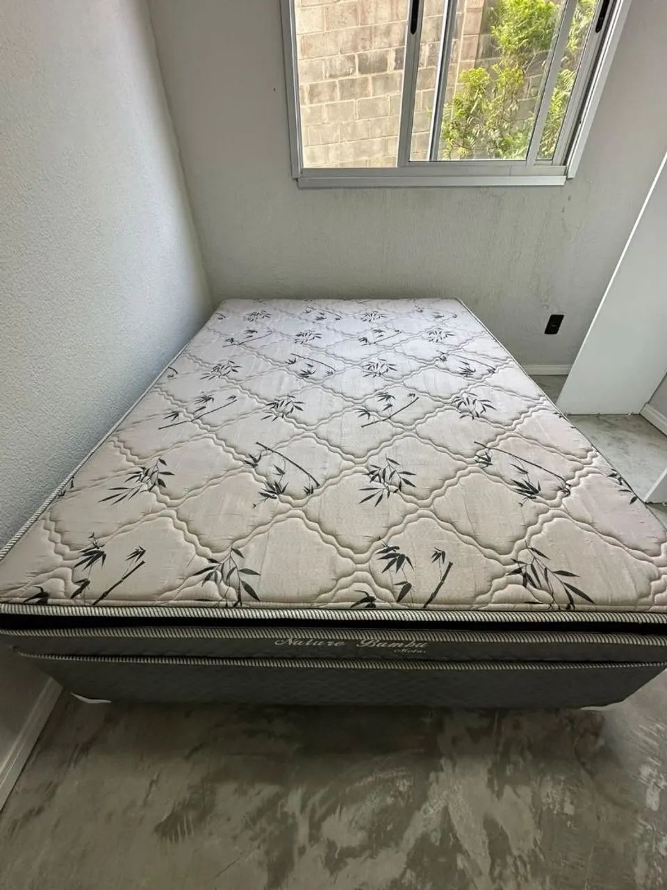 Cama de casal box - Foto 2