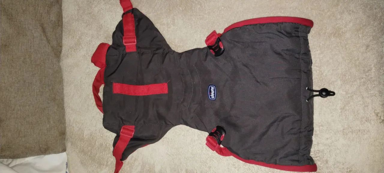 Vendo Canguru da marca Chicco - Foto 2