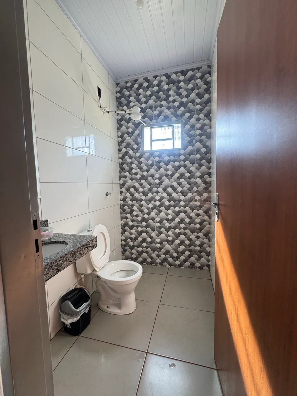 Chácara com casa piscina em Bonfinópolis 700 metros de chão  - Foto 4