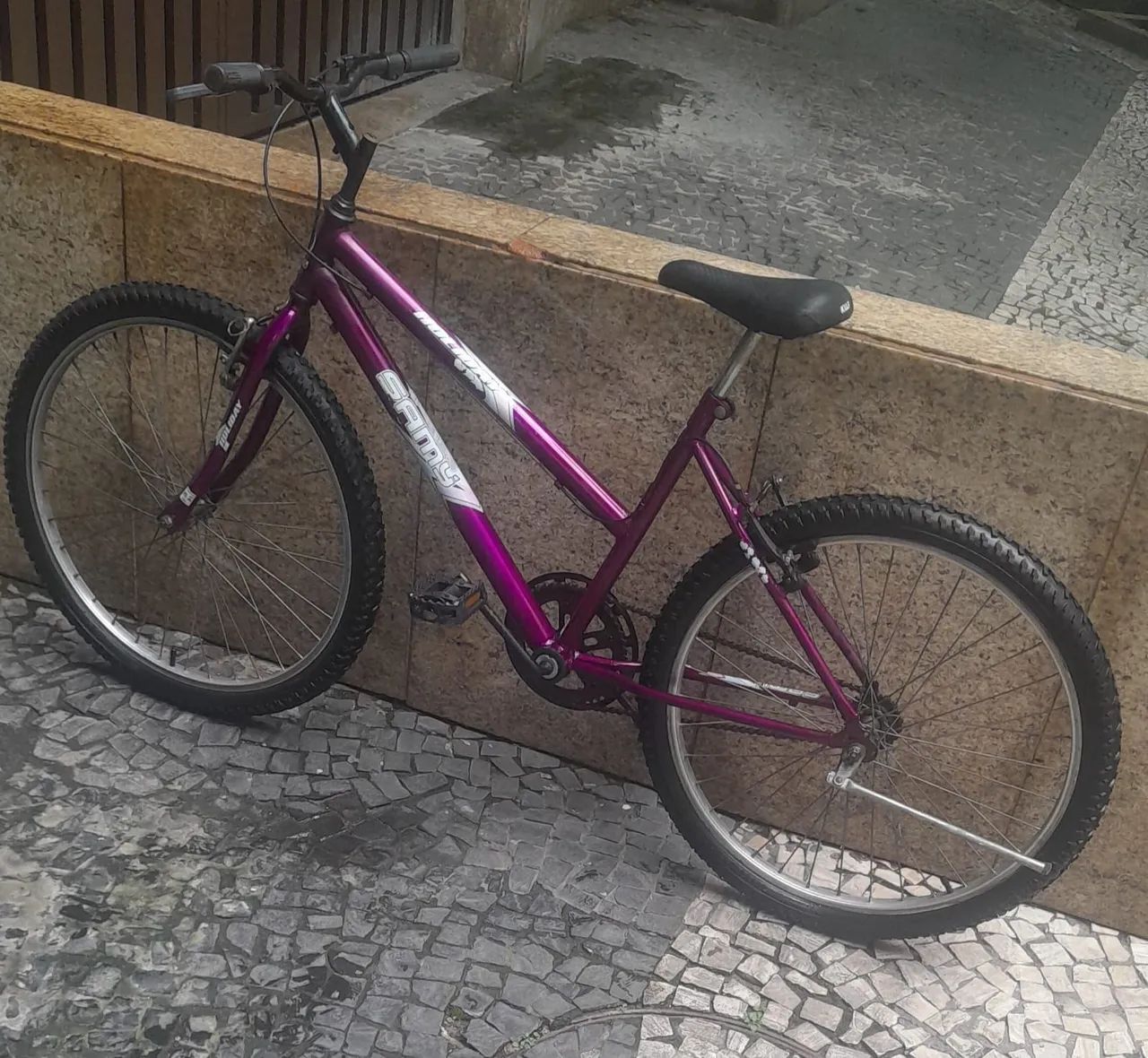 Bicicleta  - Foto 2