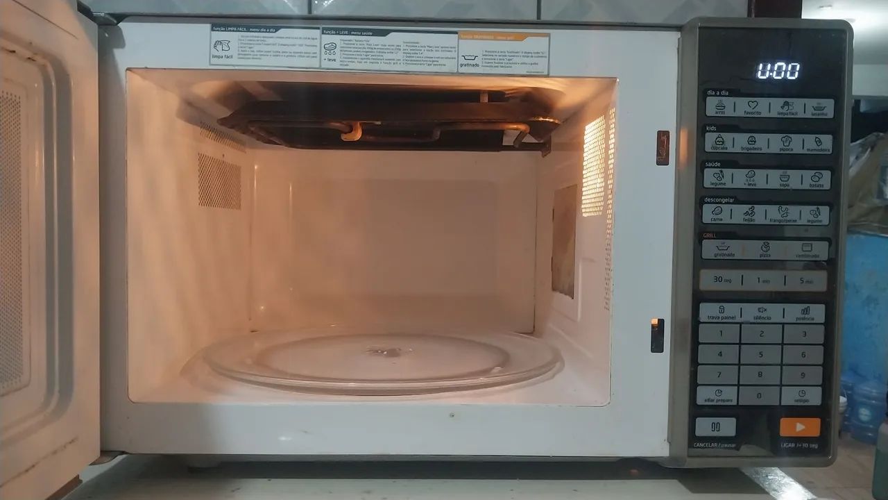 Microondas  - Foto 3