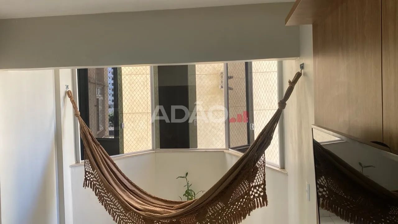 Apartamento 3 quartos 1 suite reformado setor Oeste - Foto 4