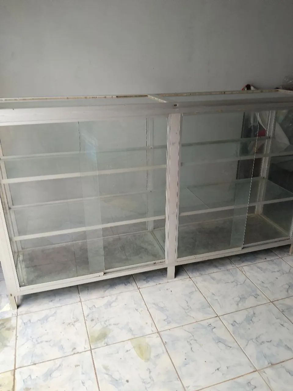 Balcão de vidro - Foto 2