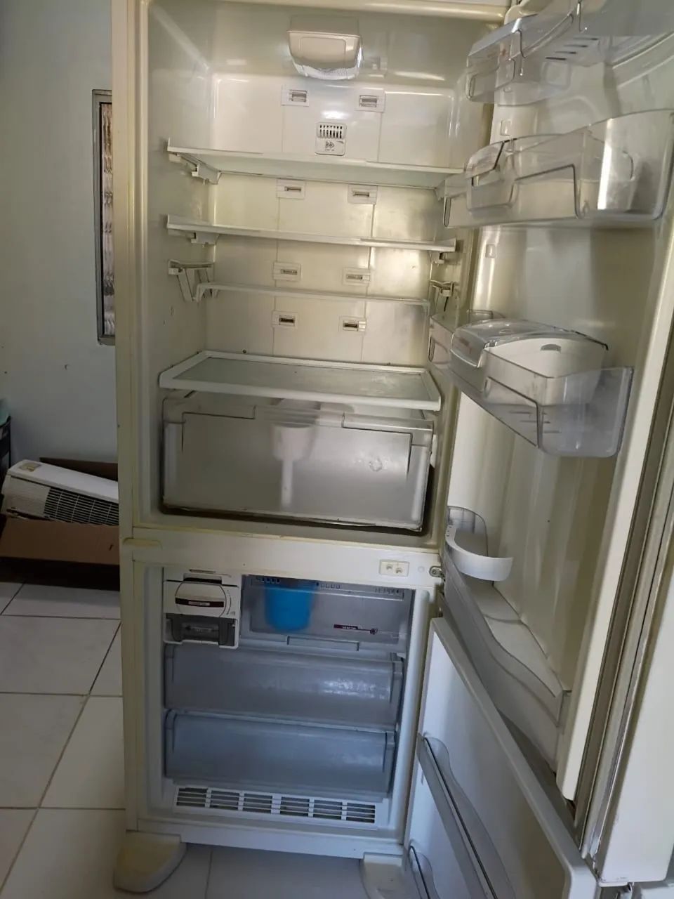 Geladeira Brastemp  - Foto 4