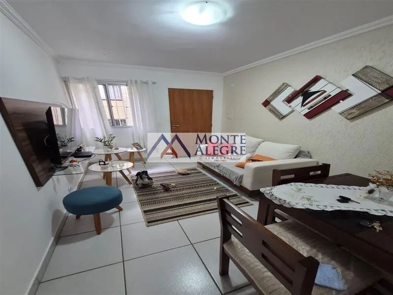 Apartamento à venda em Americanópolis com 44 m² e 2 dormitórios/quartos disponíveis. - Foto 2