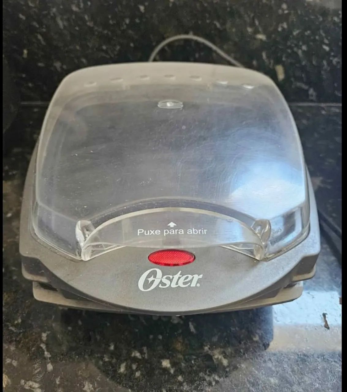 Grill elétrico 